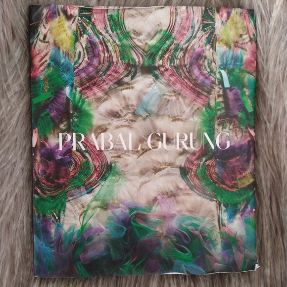 Prabal Gurung Hardcover Book - Picture 3 of 13